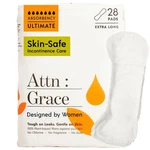 Attn: Grace Ultimate Incontinence Pads For Women, 28-PACK Plant-based, High.... Fixed Price $34.51.