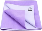 Waterproof Quick Dry Sheet For Baby Mat Bed (purple Medium ). Fixed Price $23.99.