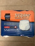 K2 Health Products PTUSA4M Inspire Protective Underwear - Size Small/medium 20CT. Fixed Price $9.99.