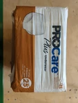 First Quality - Procare Xl Adult Diapers Case Of 100 4 Bags 25. Fixed Price $35.31.