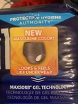 Prevail Men's Daily Underwear, S/m New Masculine Gray Color 20 Count. Fixed Price $7.00.