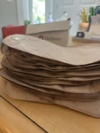 Hollister 18324 Piece Closed Ostomy Pouches Brand New -free Shipping. Fixed Price $63.00.