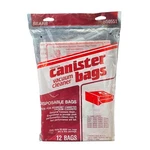 Kenmore 20-5055 Canister Vacuum Cleaner Disposable Bags 12 Pack Sears Usa Made. Fixed Price $19.99.