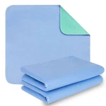 Incontinence Underpads 34X36 Reusable Washable Pee Pets Kids Adult Bed. Fixed Price $17.99.