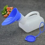 1000ML Portable Plastic Mobile Urinal Toilet Aid Bottle Outdoor Camping Urine. Fixed Price $5.93.