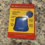 Bedwetting Alarm Volume Control Sounds Vibration. Fixed Price $17.99.