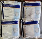 Pack Of 14 Covidien Simplicity Extra Protective Underwear X-large Adult Diaper. Fixed Price $45.00.