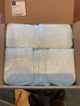 Medline MSC282030LB Underpad Bed Chucks X 36" 15 Bags Of Packs 75 Count. Fixed Price $11.25.