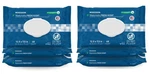 New! Mckesson Best Washcloth Wipes For Adults, Scented (6 Pack 48) Disposable. Fixed Price $19.34.