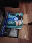 Prevail Perfit Pull-on And Open Box Of Depends Over 100 Med & Lrg. Fixed Price $30.73.