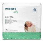 Mckesson Baby Diapers, Newborn. Fixed Price $14.29.