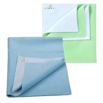 Waterproof Baby Bed Protector Reusable Dry Sheet Anti-piling Fleece 2PCS Set. Fixed Price $98.99.