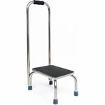 Bodymed Heavy-duty Foot Step Stool With Handle Non-slip Rubber Platform. Fixed Price $44.99.