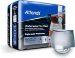 Discreet Incontinence Care Men's Protective Underwear, Large/x-large, 72 Count,. Fixed Price $73.19.