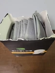 42 Depend Shields Incontinence Pads For Men, Light Absorbency, One Size, White. Fixed Price $11.95.