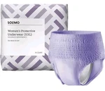 Solimo Women's Protective Underwear Maximum Absorbency (size Xxl) 42 Count. Fixed Price $49.00.