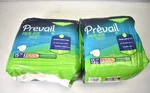 Lot Of 2 15 Packs Prevail Per-fit 360 Daily Briefs Size 58"-70" Winged. Fixed Price $11.70.