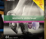 Womans Maximum Absorbency Period Underwear For Women Size Sm/med. Fixed Price $20.00.