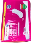 Walgreens Certainty Women's Pads Bladder Control 45 Count Long Length Pack. Fixed Price $26.99.