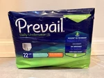 Prevail PV-511 Small Disposable Underwear, 22 Count Pack. Fixed Price $32.99.