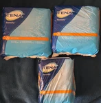3 Tena Serenity Active 2X 20 And 26 Count Ultra Thin Pads & Liners Incontinence. Fixed Price $36.99.