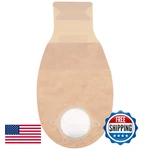 Convatec 416419 Natura 12" Drainable Pouch Sided Comfort Panel Tail Closure Fi. Fixed Price $144.81.