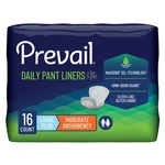 Prevail Incontinence Liner 28" Pant 75 96 Ct. Fixed Price $42.29.