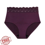 Thinx Hi-waist Underwear Light Absorbency Beige Size. Fixed Price $68.00.