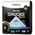 Chucks Max Hospital Bed Pads Disposable Adult 30 36 Breathable. Fixed Price $61.35.