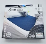 Conni Reusable Bed Pad Absorbent Waterproof Washable Protector Blue 95 X 85 Cm. Fixed Price $35.07.