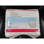Cardinal Health Underwear Sure Care Extra Moderate Absorbency Large 25 Count. Fixed Price $9.95.