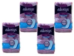 Always Daily Dailies Liners Thin Regular 60 Count, 4 Packs. Fixed Price $19.95.