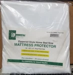 New Essential Medical Supply - Mattress Protector Zippered King Fitted (#43). Fixed Price $9.84.