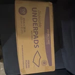 Procure Disposable Non-sterile Underpads 23X36IN 150 Count PC2336A. Fixed Price $34.50.
