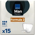 Abena Man Premium Formula 2 15 Pcs. Fixed Price $26.00.