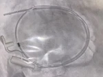 Covidien Kangaroo Pvc Feeding Tube 5F X 38CM. Fixed Price $12.00.