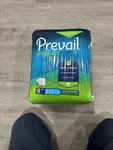 Prevail Per-fit 360 Incontinence Briefs, Maximum Plus Absorbency, Size Two, 18. Fixed Price $20.00.