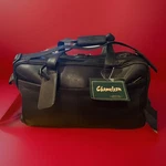 Chameleon Tech Briefcase Laptop Bag Black Leather Travel New. Fixed Price $49.99.