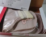 (10) Genuine Hollister 18132 New Image Drainable Pouches 1-3/4 Flange. Fixed Price $19.97.
