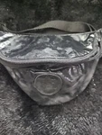 Giorgio Beverly Hills Black Waist Fanny Pack Bag Unisex Adult. Fixed Price $19.95.