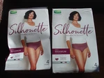 Depend Silhouette Incontinence Underwear For Women Small Maximum Absorbency Lot. Fixed Price $29.95.