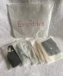 Everdries Washable & Reusable Incontinence Underwear For Women Size Xxs Nip 5PC. Fixed Price $20.00.