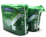Medline Fitright Plus Optifit Incontinence Briefs, 2X20PC, 2XL. Fixed Price $35.95.