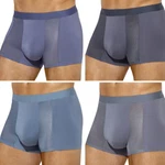 Men Boxers Trunks Sports Underwear Stretch Shorts Soft Thin Breathable 5/6 Pack. Fixed Price $26.79.