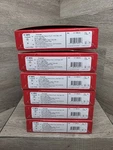30 (6 Boxes Of 5) Hollister 8578 Premier Drainable Ostomy Pouch With Filter. Fixed Price $140.00.