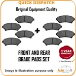 Front And Rear Pads For Volkswagen Golf 1.2 Tsi (85BHP) 4/2010-. Fixed Price $57.93.