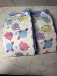 Abdl Lot Of 2 Rearz Lil Monsters Adult Diapers Plastic Backed Size Xlarge. Fixed Price $10.00.