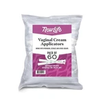 Disposable Plastic Vaginal Applicator Pack: Hygienic Threaded Injector Applic.... Fixed Price $53.73.