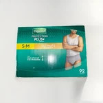 Depend Protection Plus+ Ultimate Underwear For Men - Small/medium 92 Count. Fixed Price $70.00.