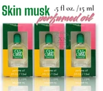 Skin Musk Perfume Oil 0.5 Oz /15 Ml For Women Lot Of 3. Fixed Price $36.20.
